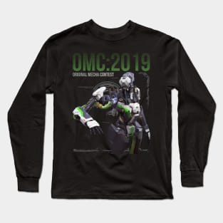 OMC 2019 Official Long Sleeve T-Shirt